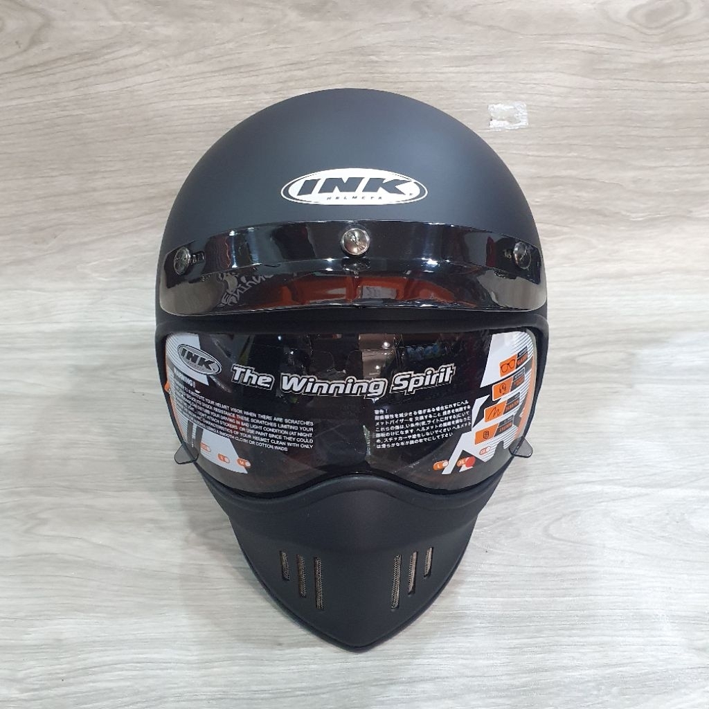 HELM INK TROOPER SOLID