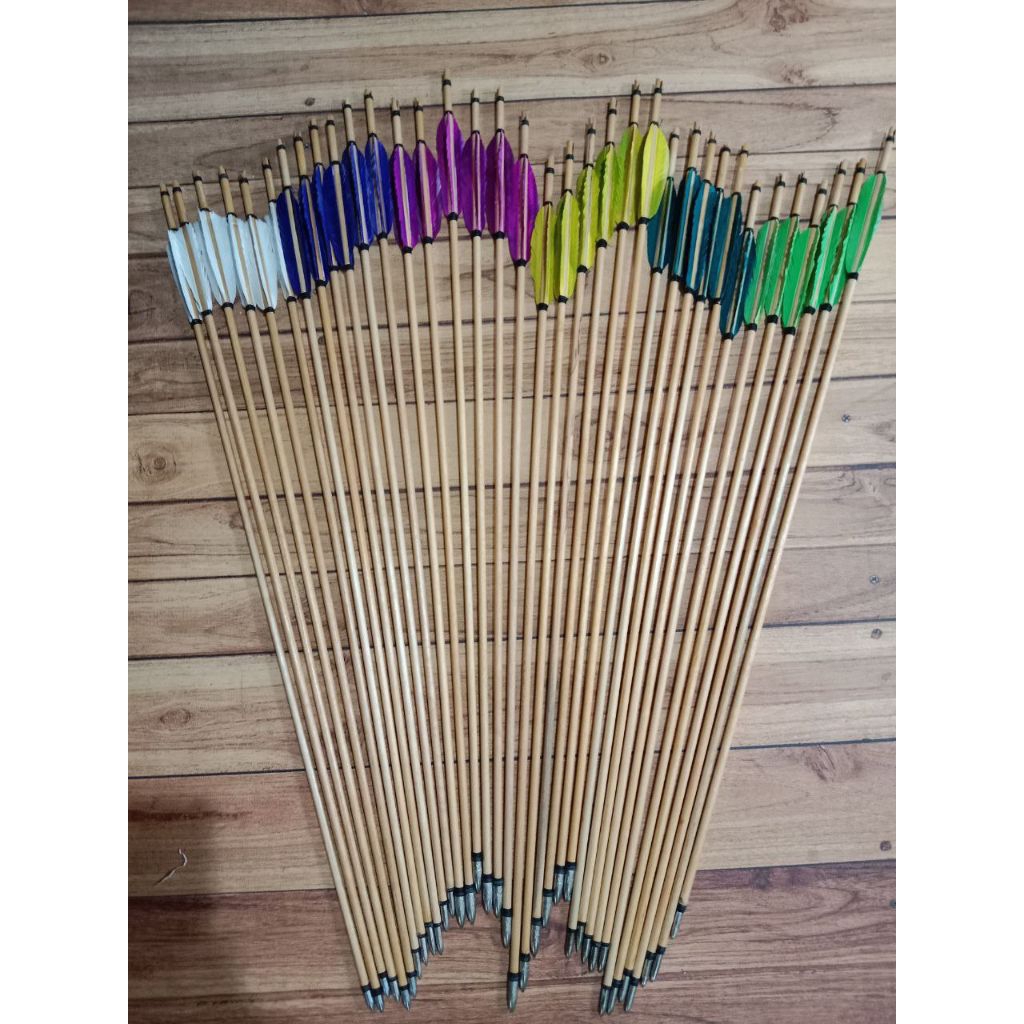 Arrow RAMIN Vanesh Entok 4 inch Dewasa (Kode: ARE-D)