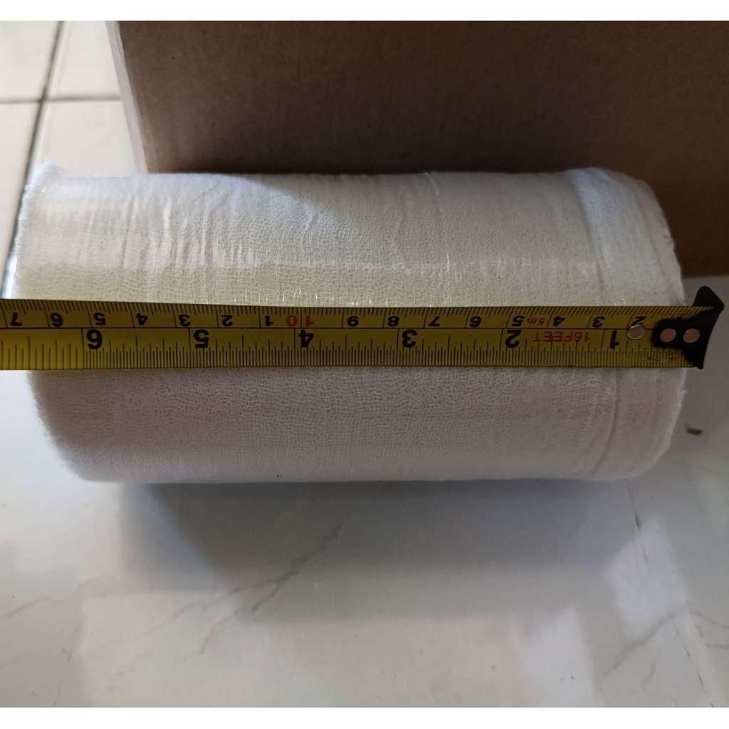 KASA HIDROFIL 40 YARD X 17 CM