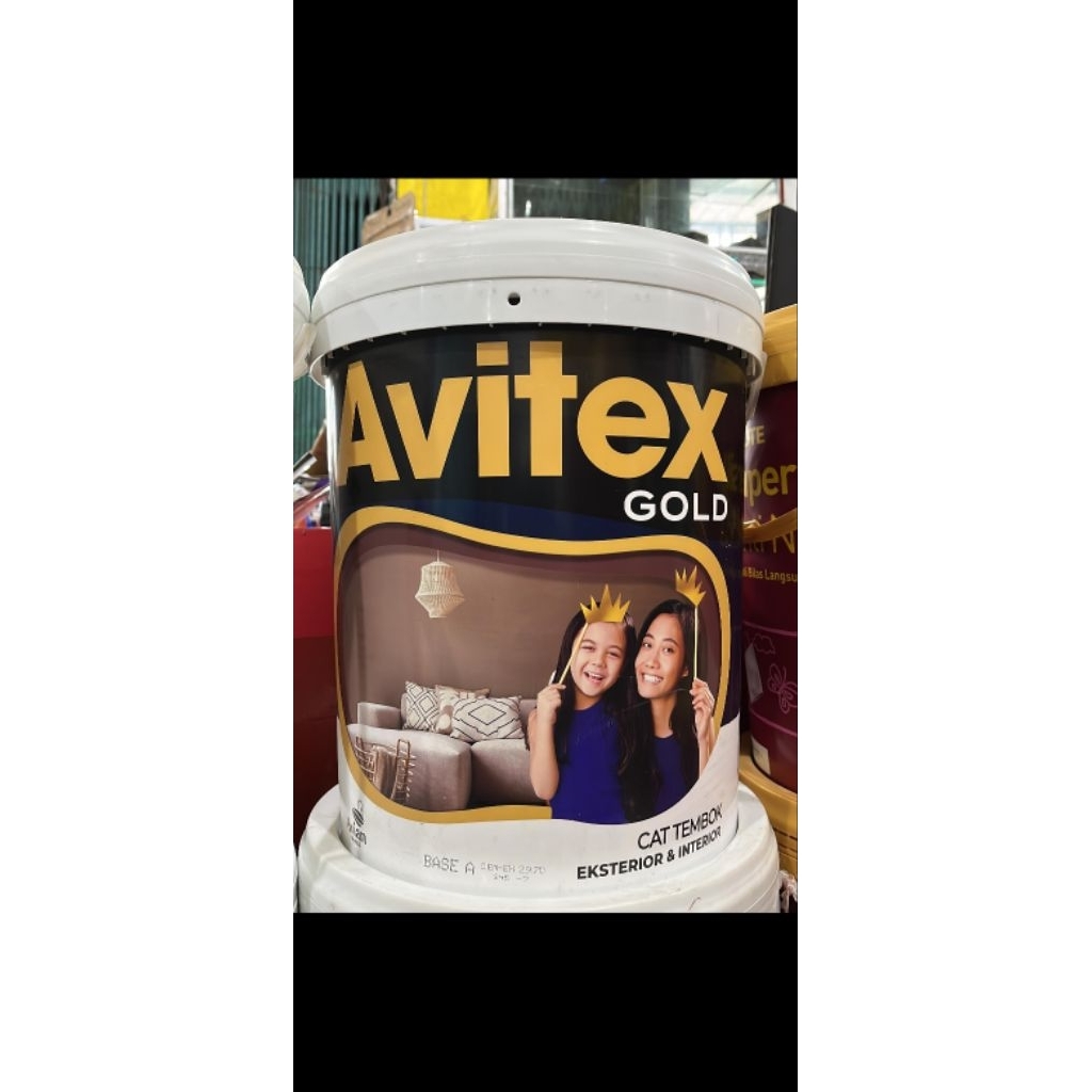Cat Avitex gold interior&eksterior 25kg
