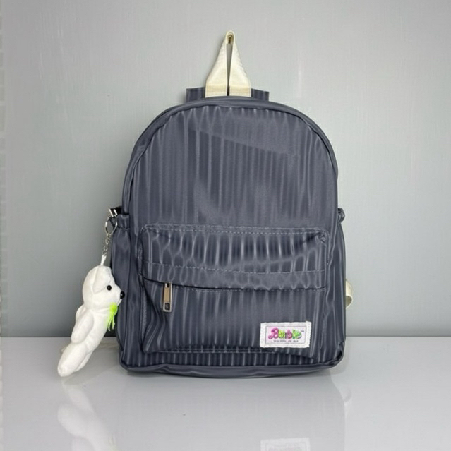 Barbie tas sekolah ransel wanita