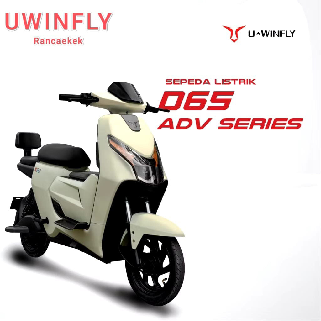 Ready  stok  uwinfly D65 Adv 500watt  NFc