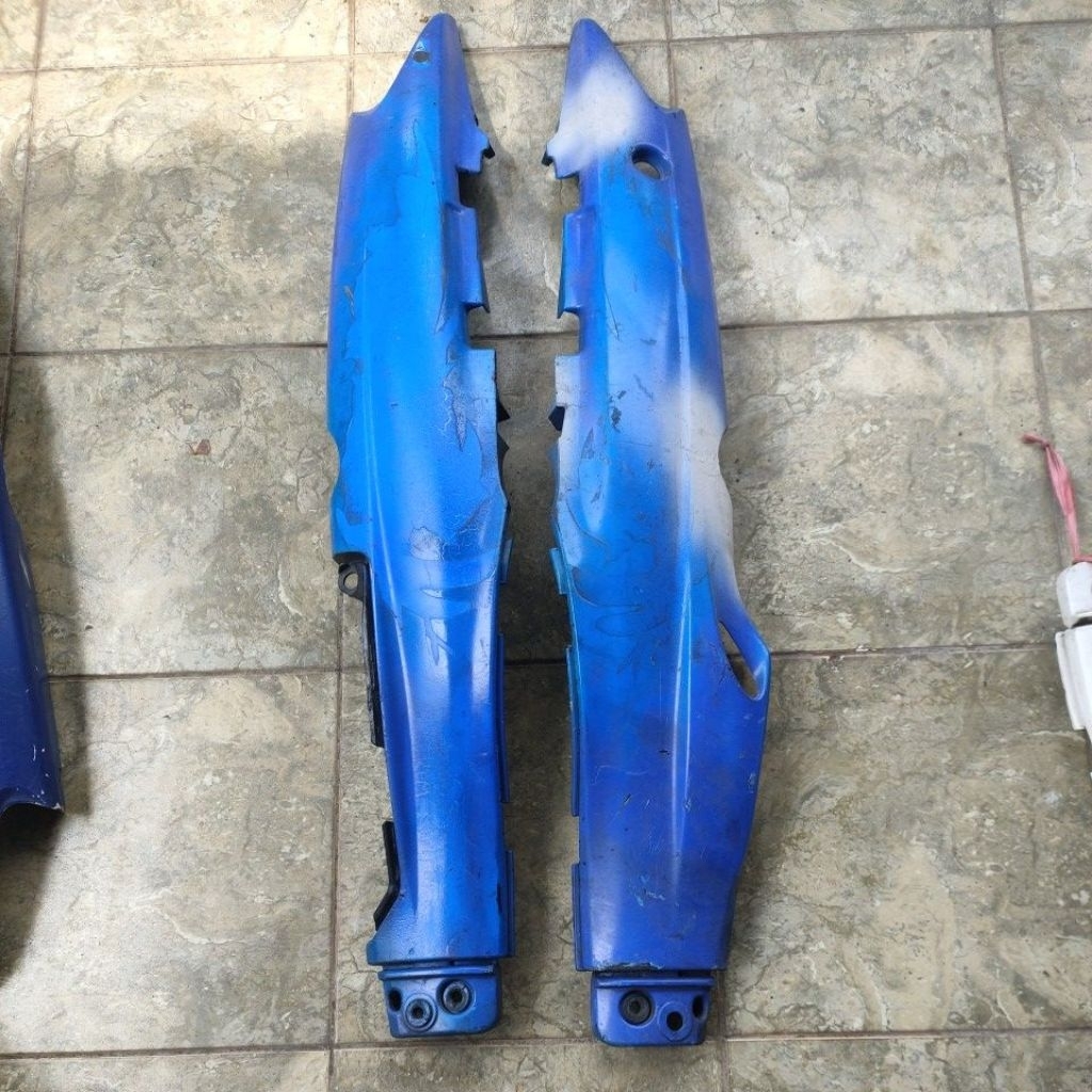 ori Fiz R bekas normal