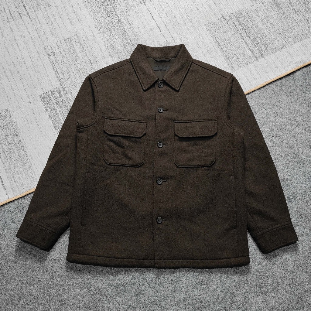 Uniqlo Overshirt Jacket