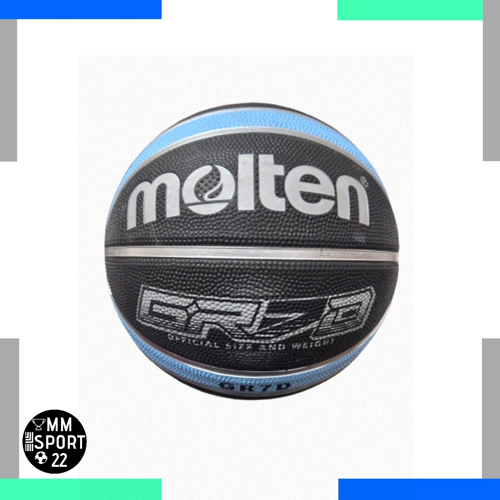 BOLA BASKET MOLTEN GR7D ORIGINAL