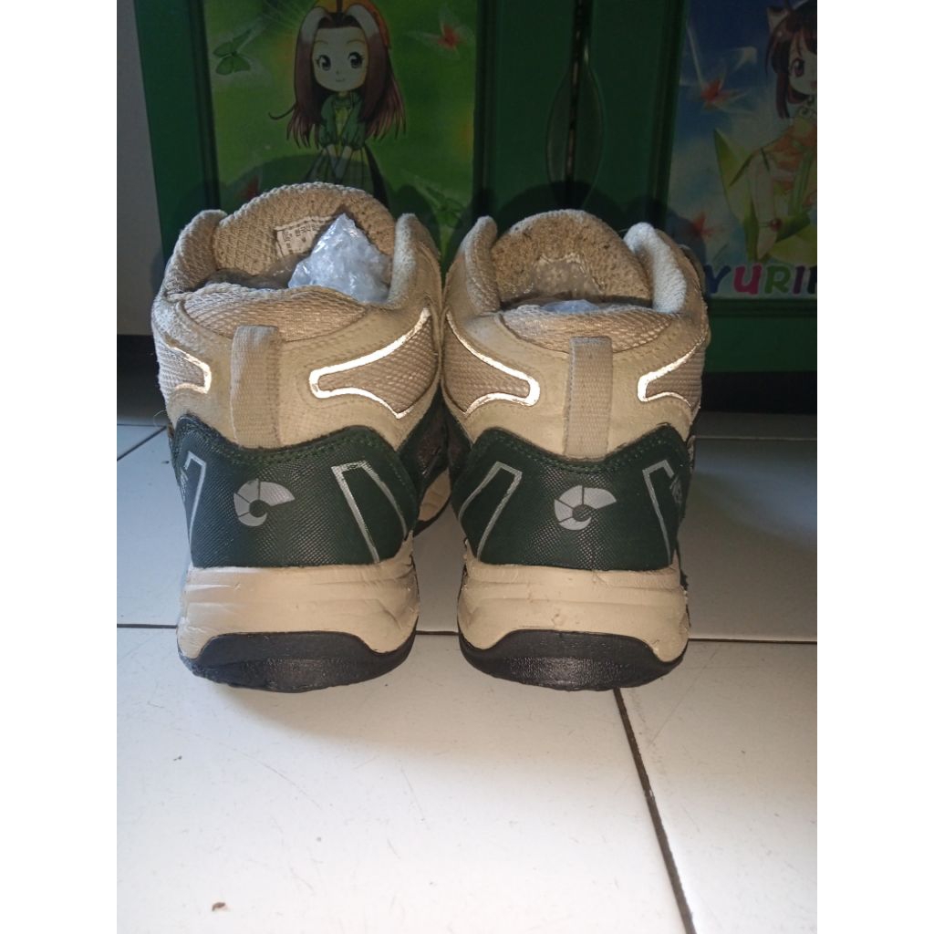 sepatu outdoor safety boa brand NEPA