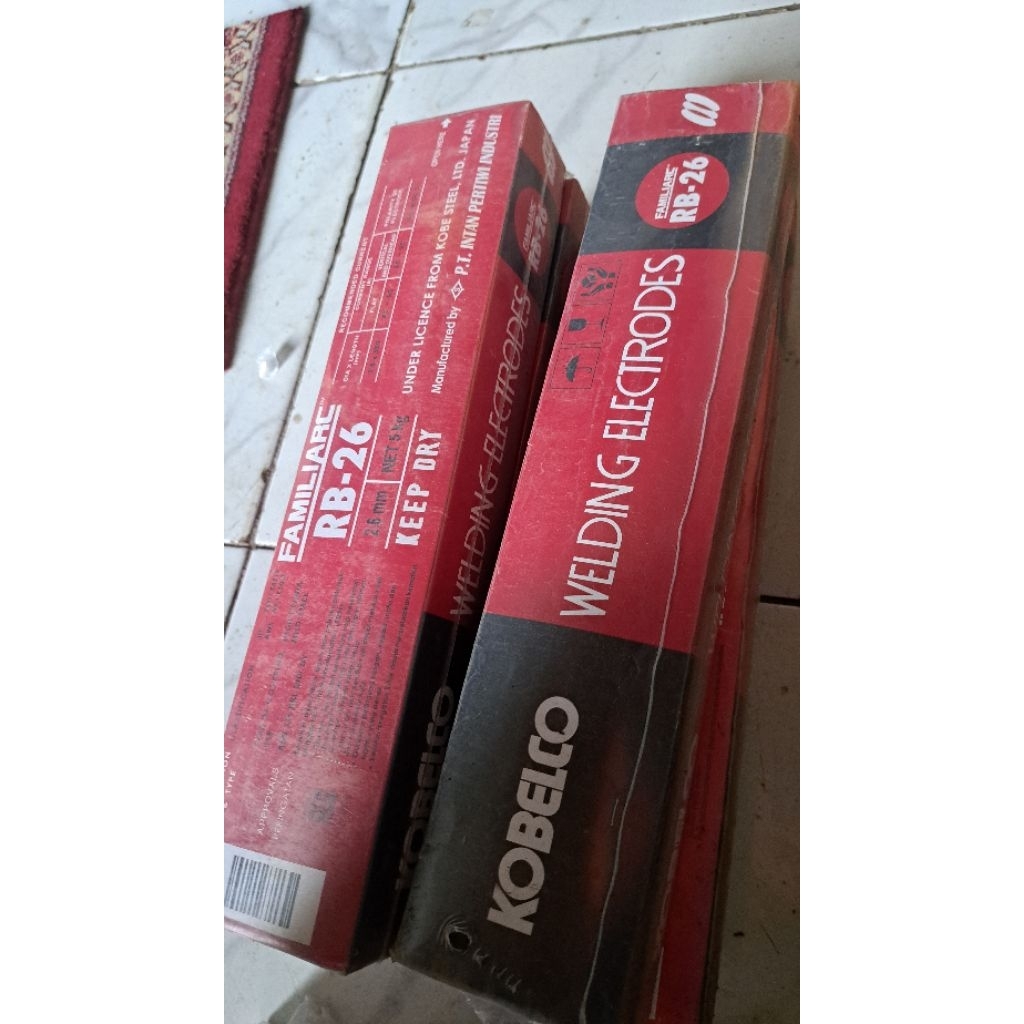 Kawat las RB-26