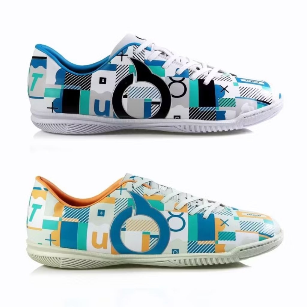 Sepatu Futsal Ortus Memphis IN (100% Original)