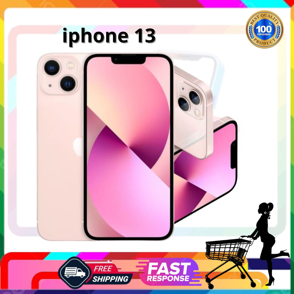 Apple iPhone 13 128GB, Black