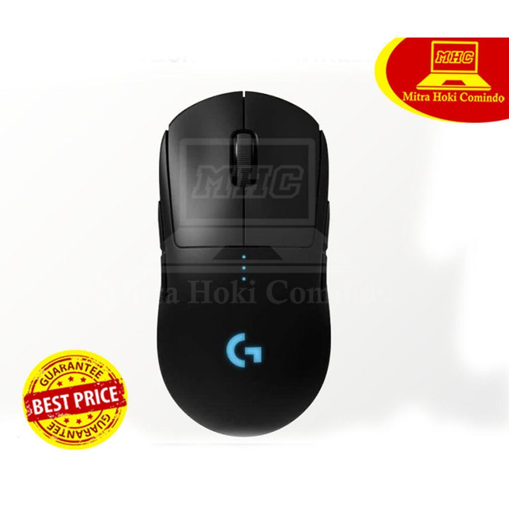 MOUSE GAMING LOGITECH PRO WIRELESS GAMING MOUSE