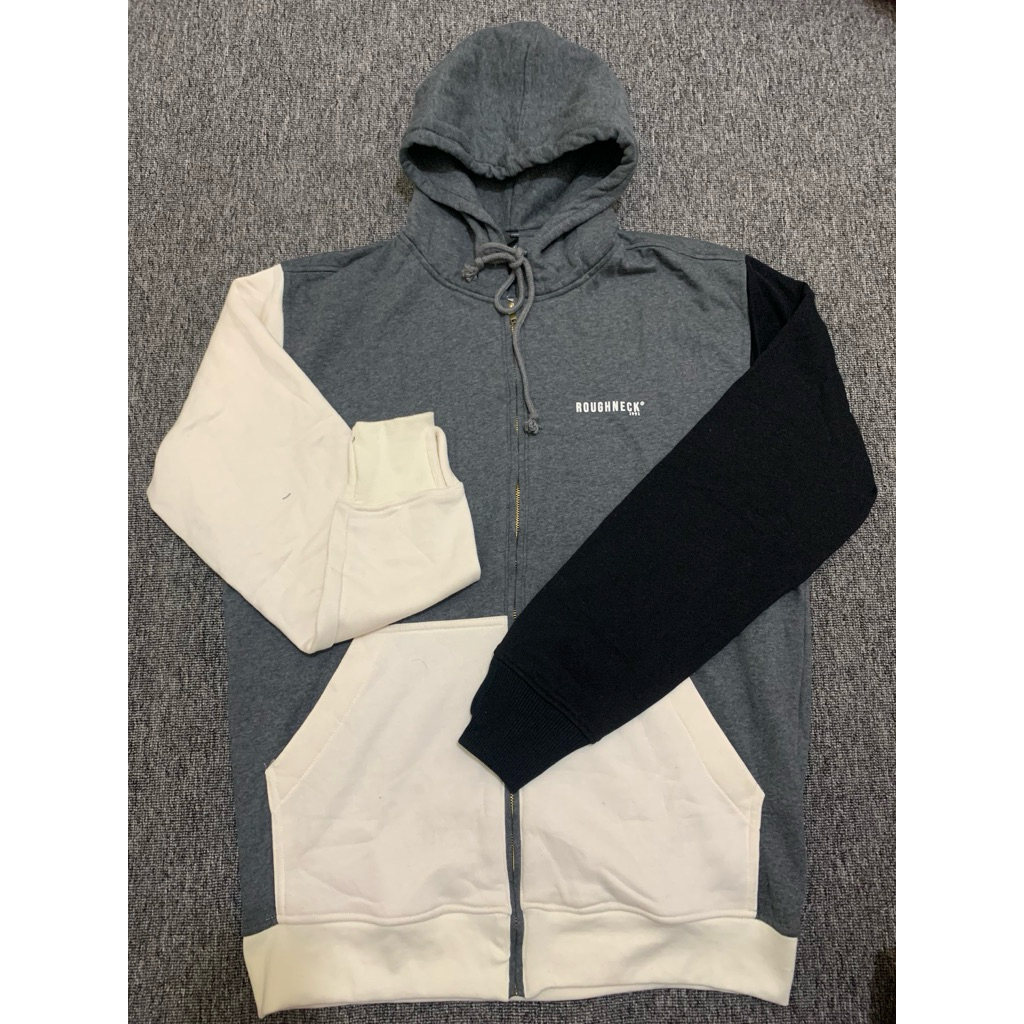 hoodie zipper roughneck s dan m hoodie hnm black 4pcs dan hoodie hnm abu 2pcs
