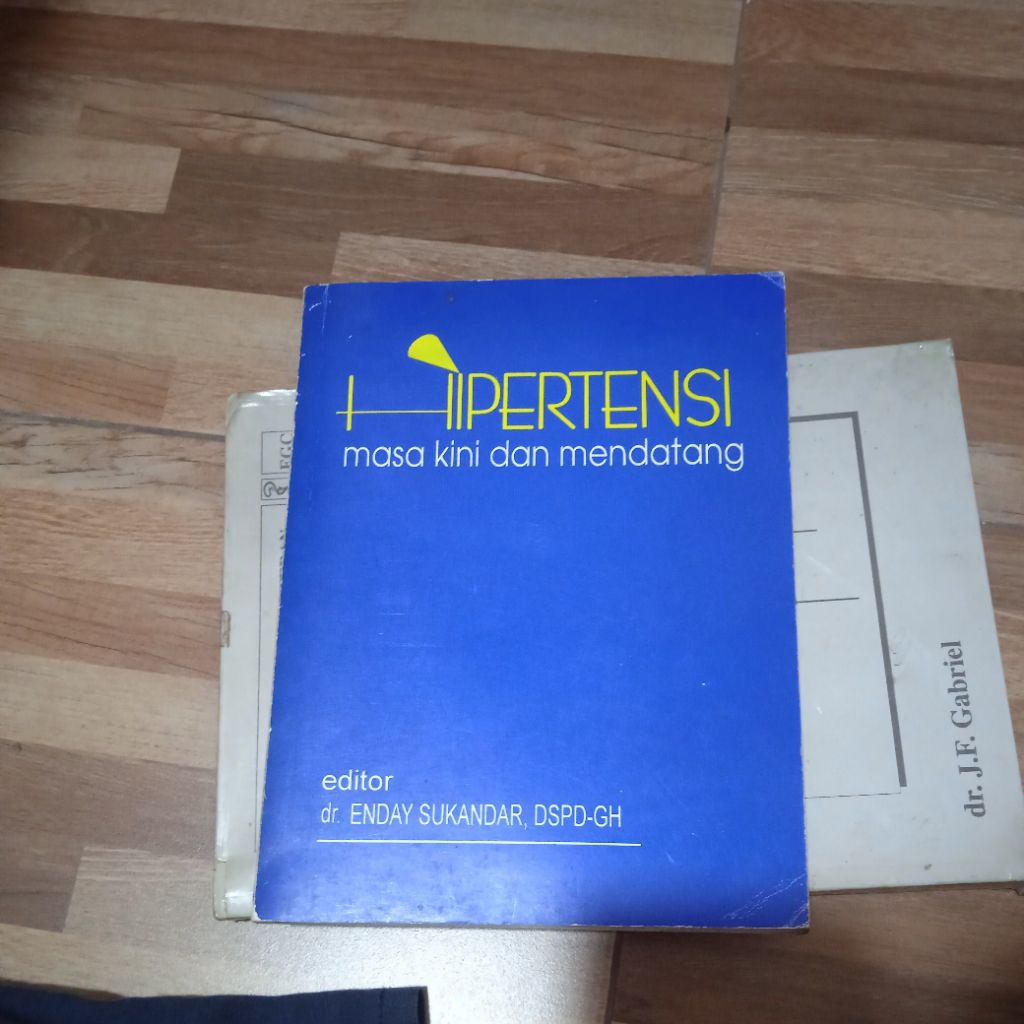 Preloved Buku kedokteran