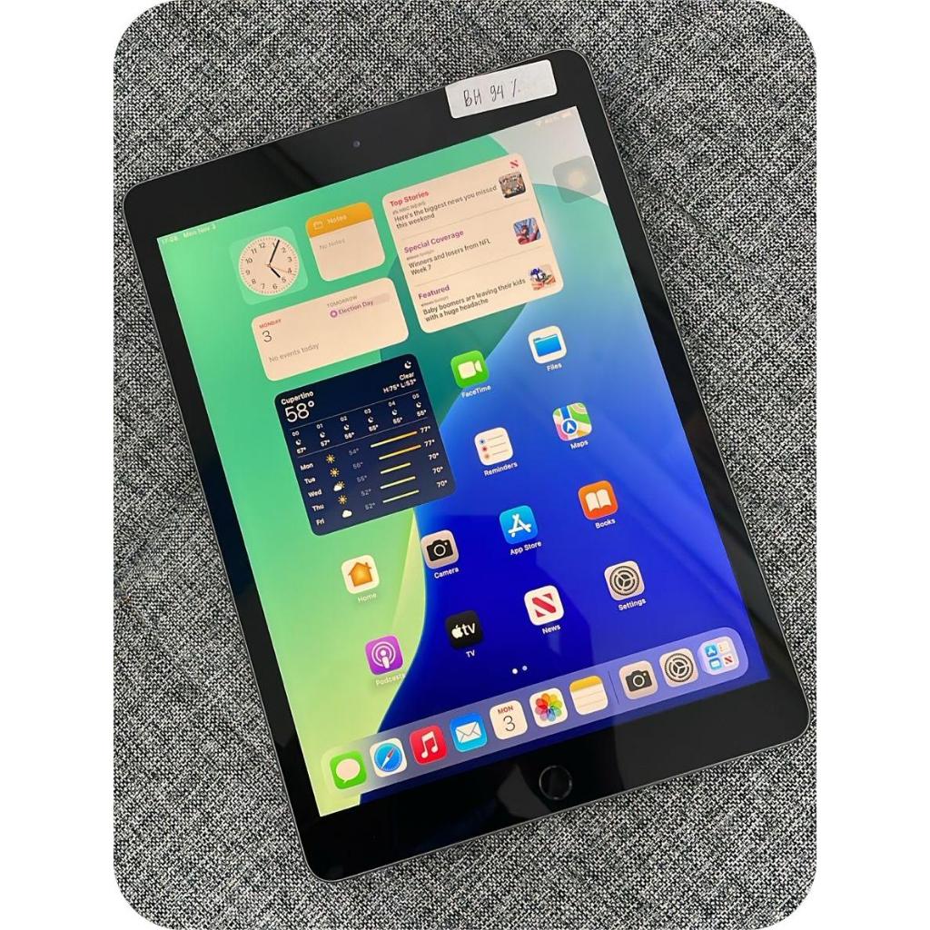 Ipad 8 32/128GB Wifi Only Second Bekas