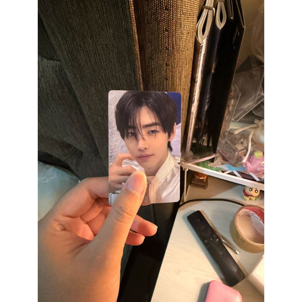 photocard OFFICIAL ENHYPEN SUNGHOON Ld pop up yzy daydream