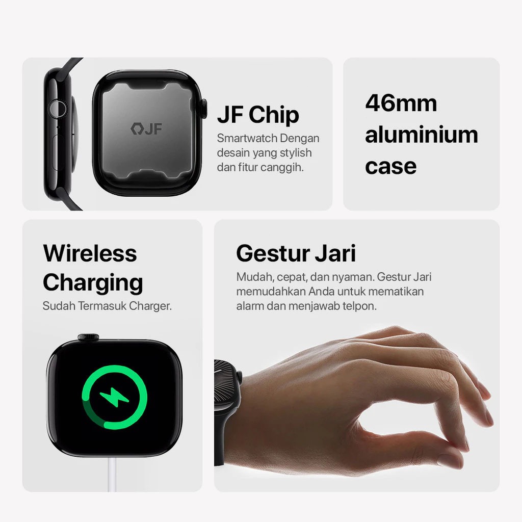 HOT SALE [NEW PRODUCT]100%ORI SAMSUNG JAM TANGAN PINTAR11 MXS PRIA WANITA TAHAN AIR JAM PINTAR