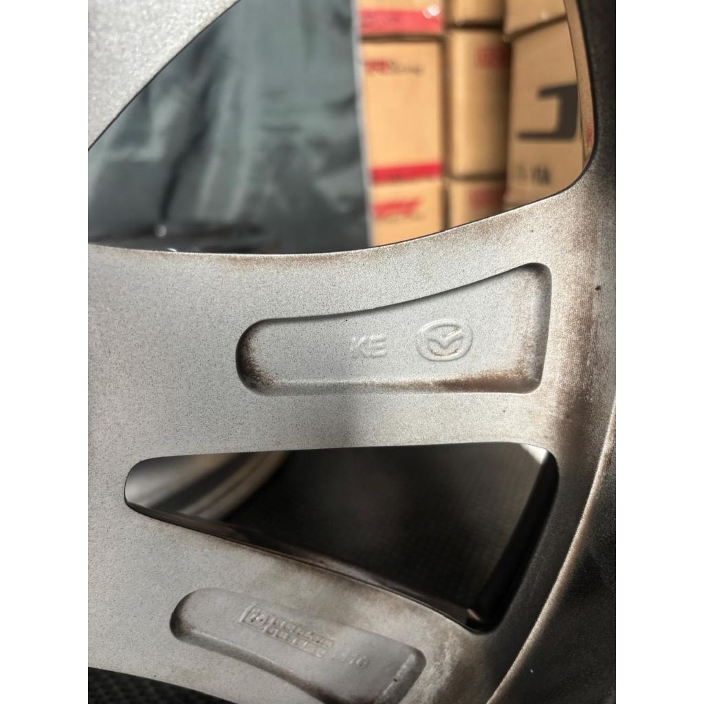 Velg oem original MAZDA CX-5 R19X7 ET 50 pcd 5x114.3