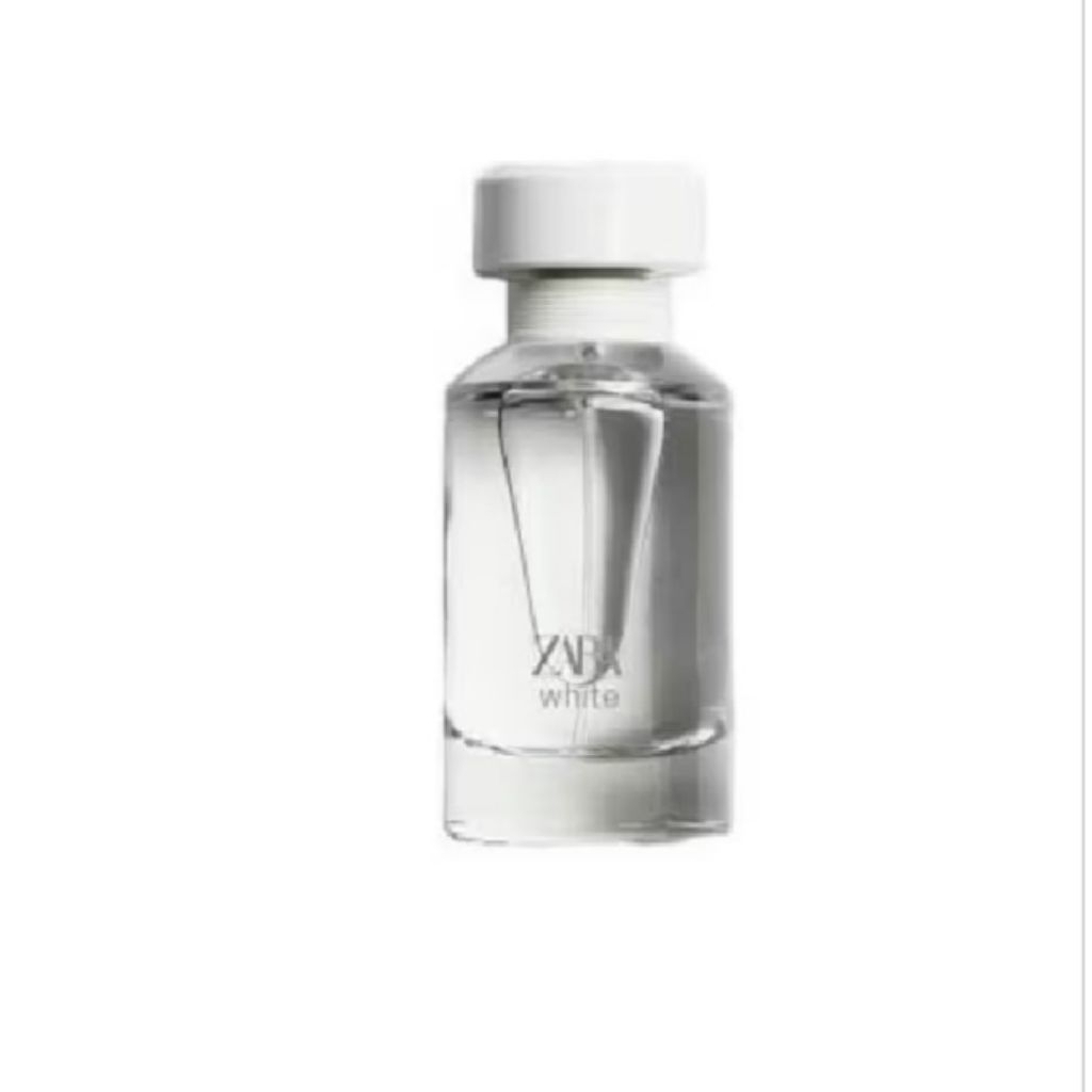 Parfum Original Zara White 50 ml - Parfum wanita