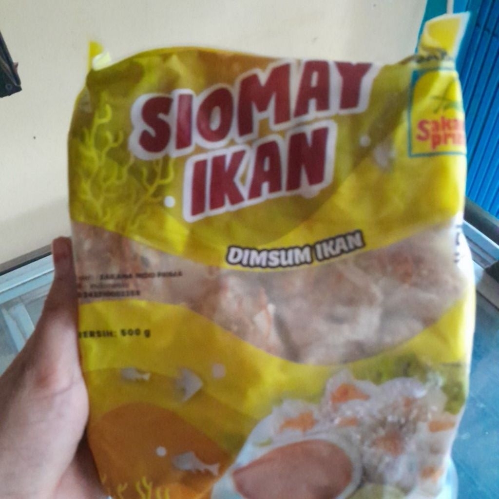 siomay ikan sakana