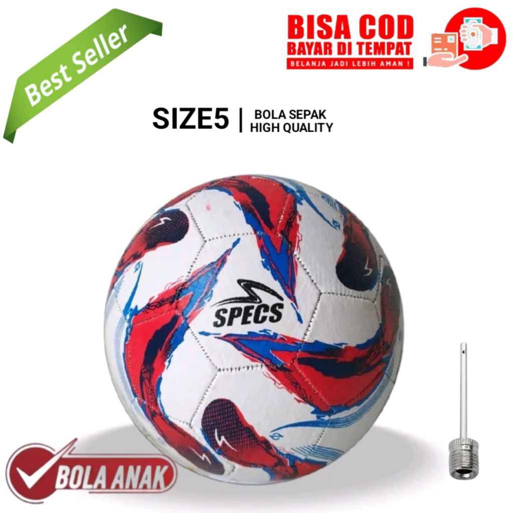SPEACK PALAPA Bola sepak anak sd, Bola sepak SIZE 5 Bola sepak Murah Bola Sepak SIZE5 Original 100%