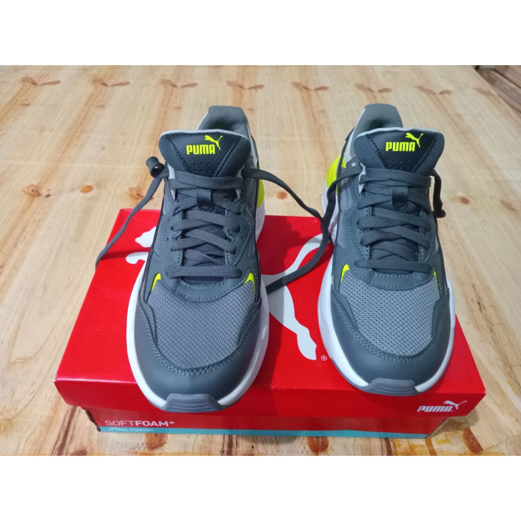 Sepatu kets pria PUMA ori second