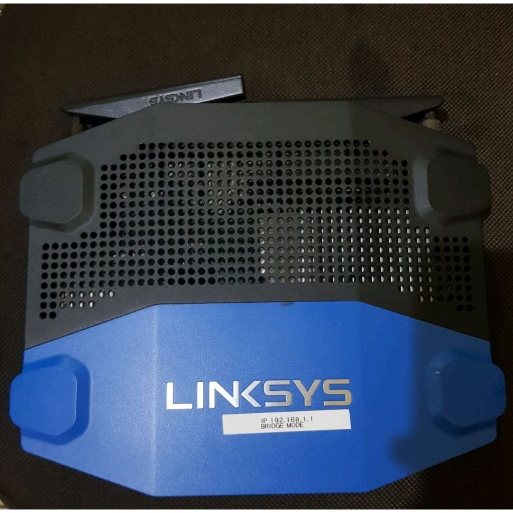 LINKSYS WRT 1200AC-AP SMART WIFI ROUTER 5Ghz/2.4Ghz WITH GIGABIT ETHERNET