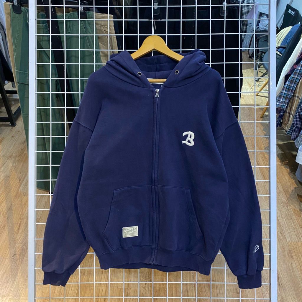 Bless You Zip Up Hoodie