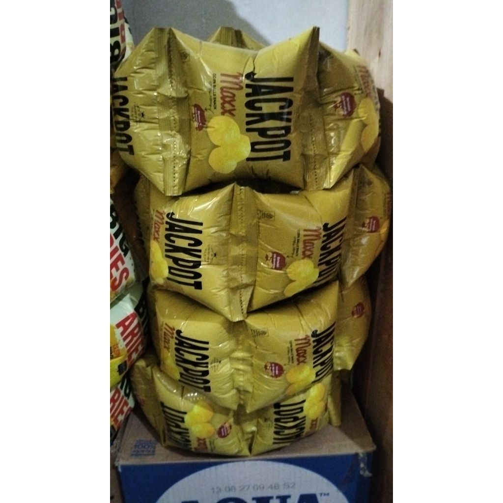 Jackpot CIKI berhadiah