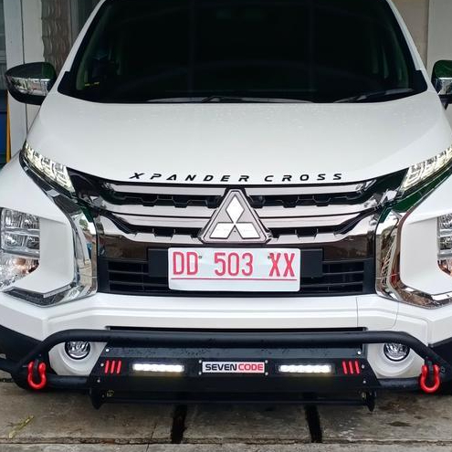 Towing Depan Cobra Mobil Xpander