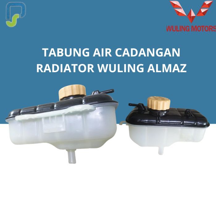 TABUNG AIR RADIATOR WULING ALMAZ