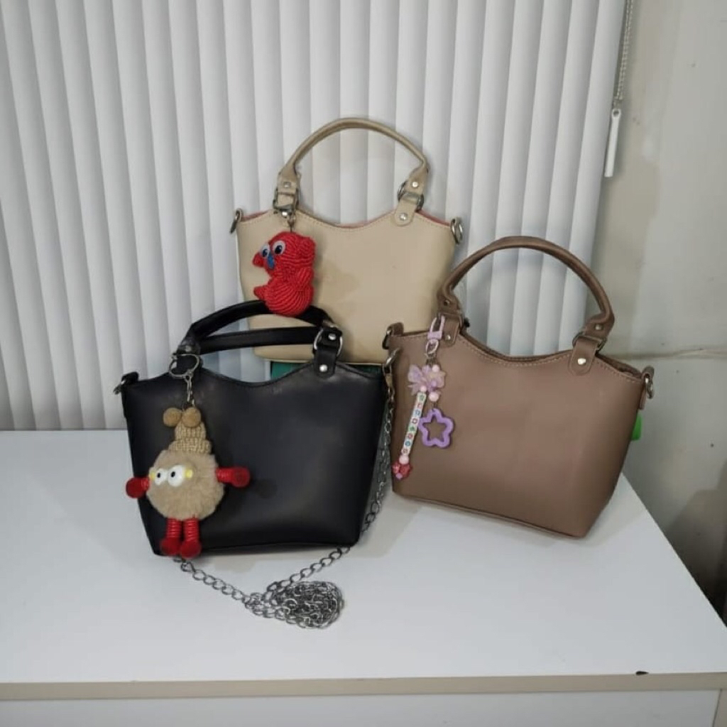 Tas Sella mini Tali Rantai