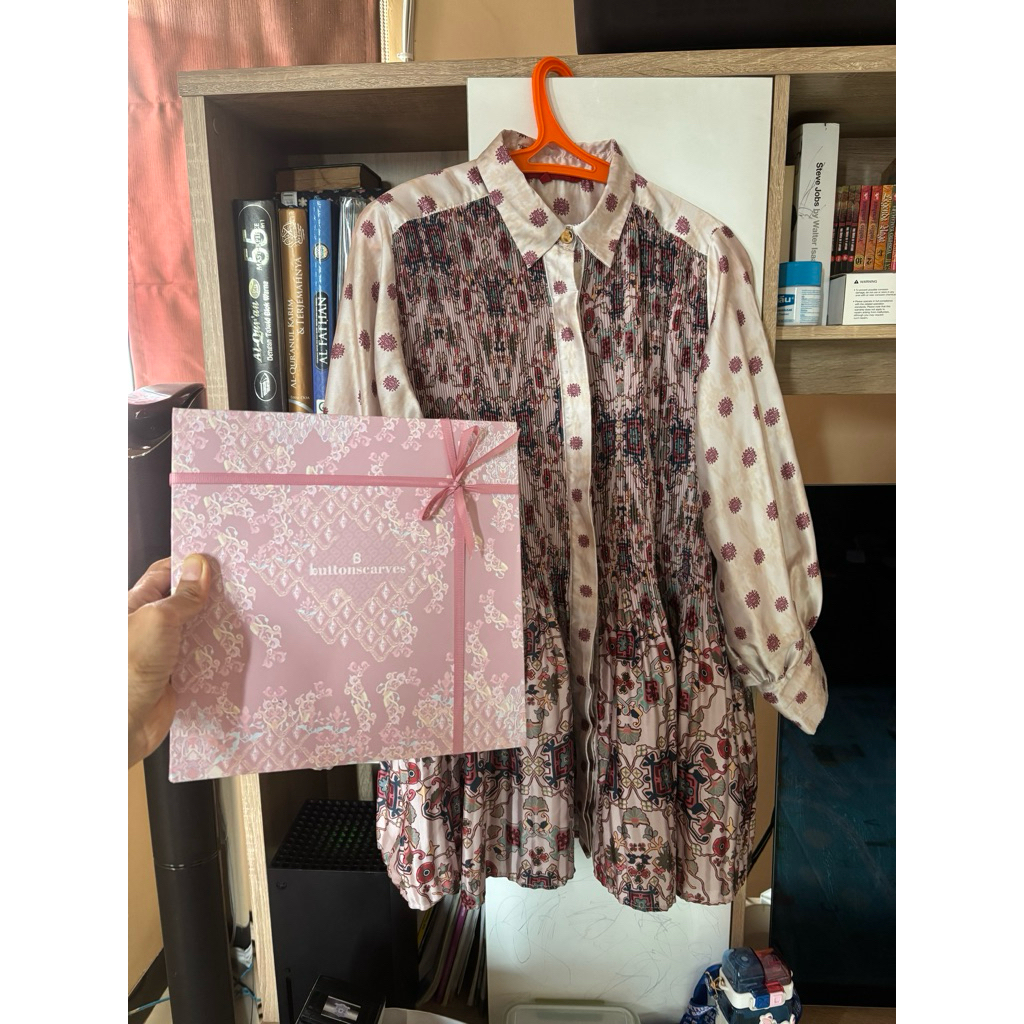 pl vvgc swarnadwipa size M bundling benang jarum