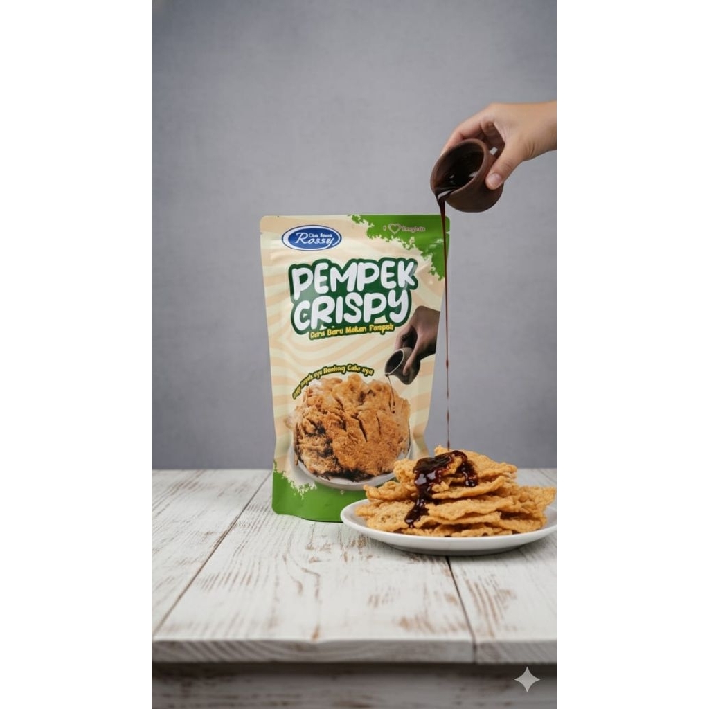 Pempek Crispy