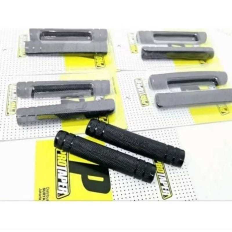 { GSC MOTOR SPAREPART } COD 1 SET KOMPLIT Karet Handle Rem Motor Sepasang Universal Kualitas Terbaik