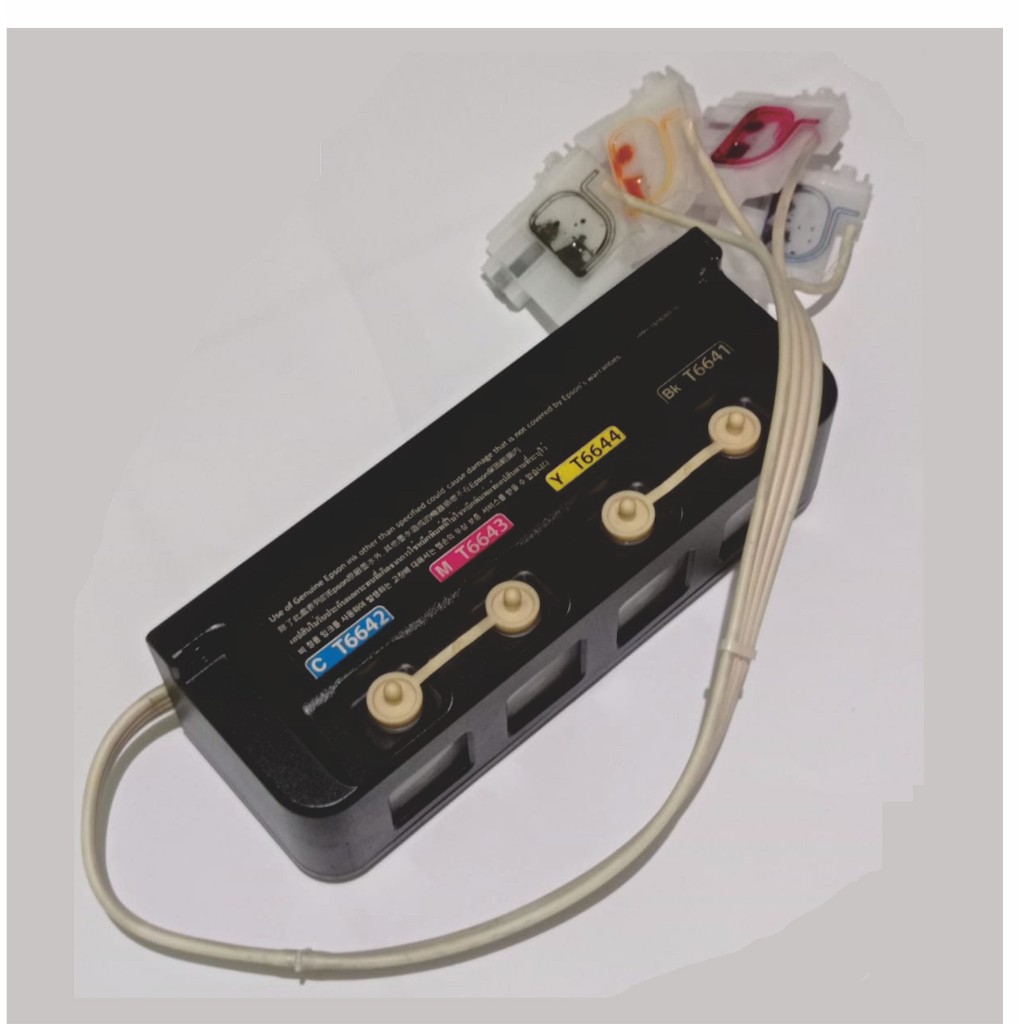 Tabung Printer Epson L 120 L 121 Original Bekas normal