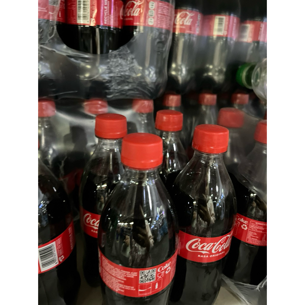 cola cola soft drink 200 ml 6000