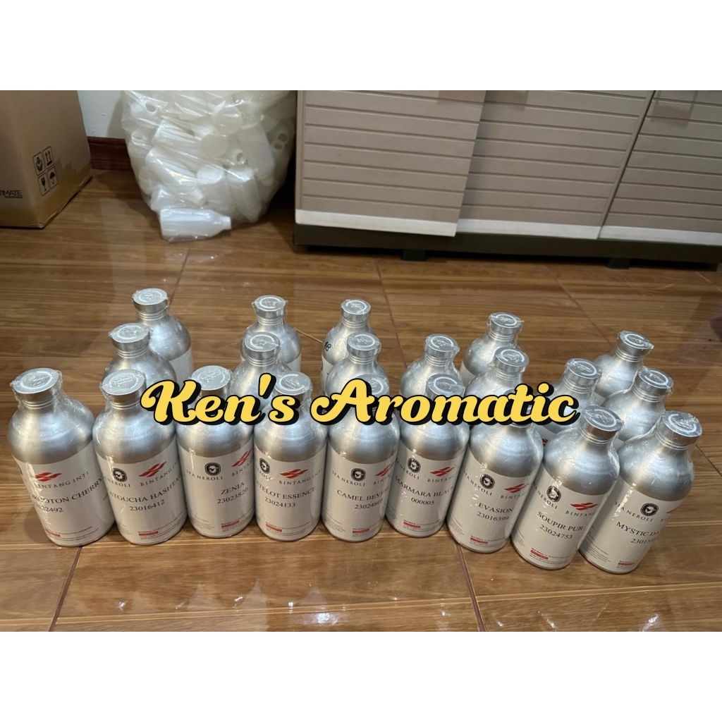 Parfum MATELOT ESSENCES Biang Murni SFA Neroli - Parfum L. Male Elixir SFA NEROLI