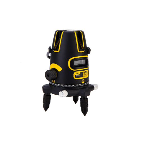 Deli EDL332305 Self Leveling Line Laser LD5 Line Green laser Beams