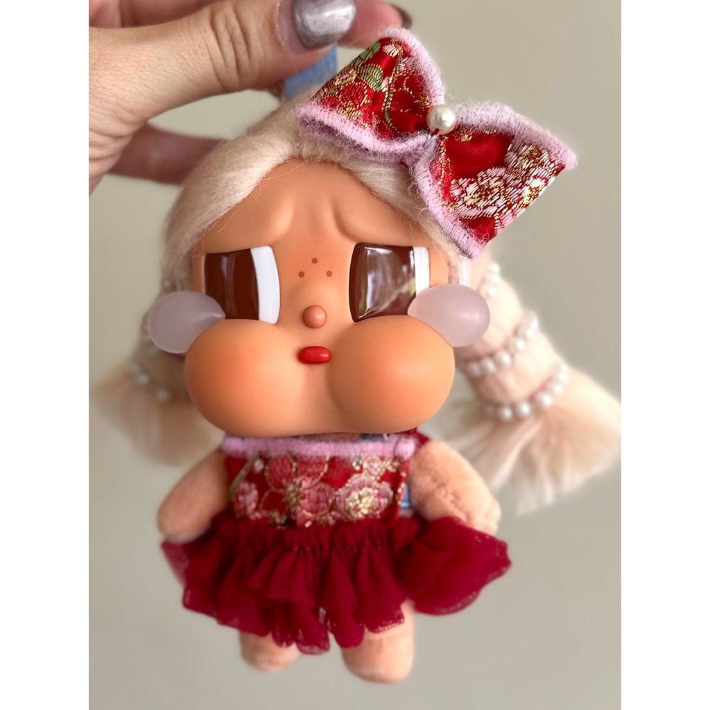 Baju Cry Baby Crying Again/Sunco Oriental Dress