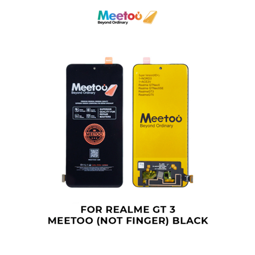 LCD TOUCHSCREEN REALME GT 3/REALME GT 5/REALME GT NEO 5 SE/REALME GT NEO 5 5G - MEETOO