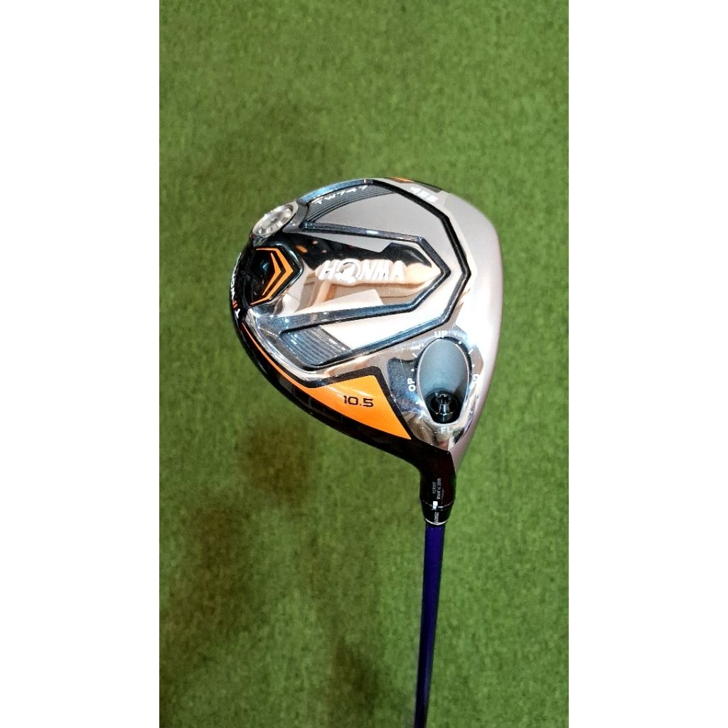 Stick Stik Golf Driver Honma Tour World 747 Loft 10.5', Second Original