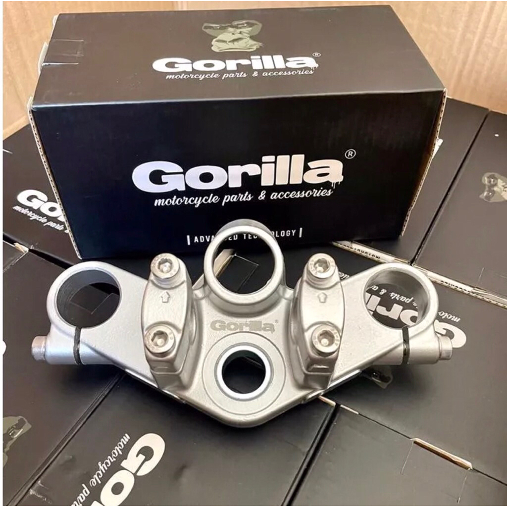 Segitiga T Atas Raiser Ninja SS NINJA R old Ori Original Gorilla Import PNP skok gorilla Shock ninja