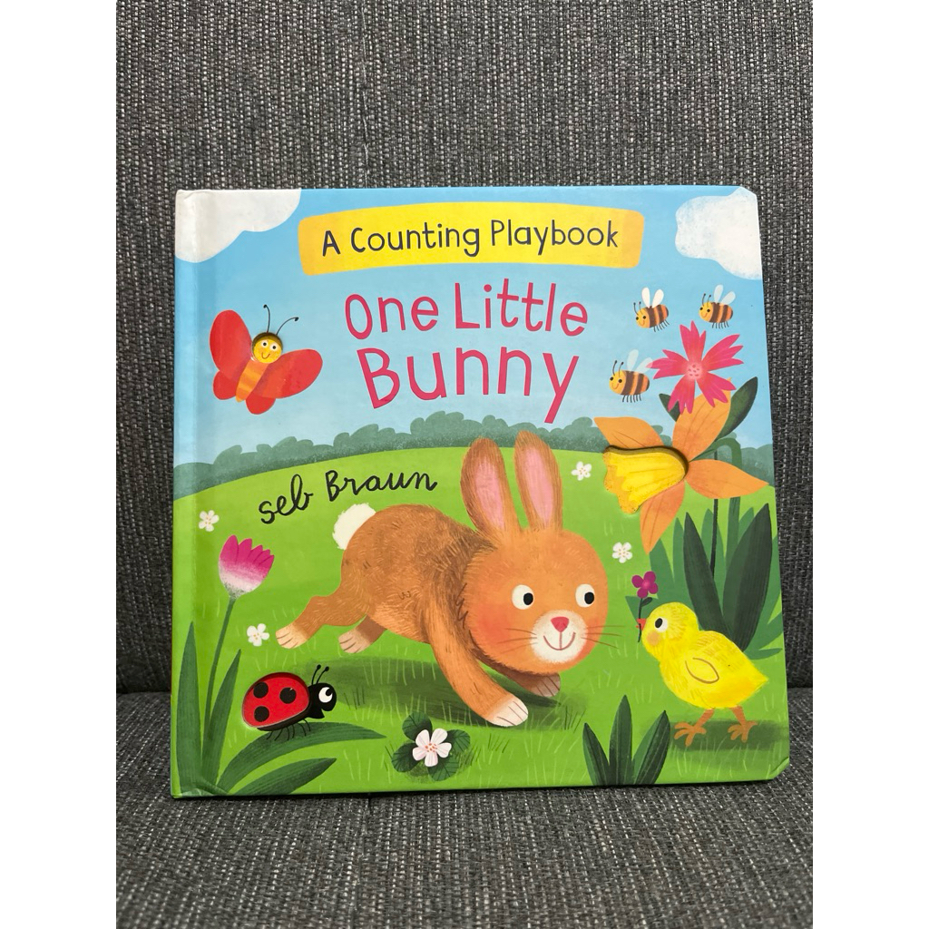 preloved - one little bunny