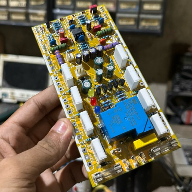 driver m500 by bandar power