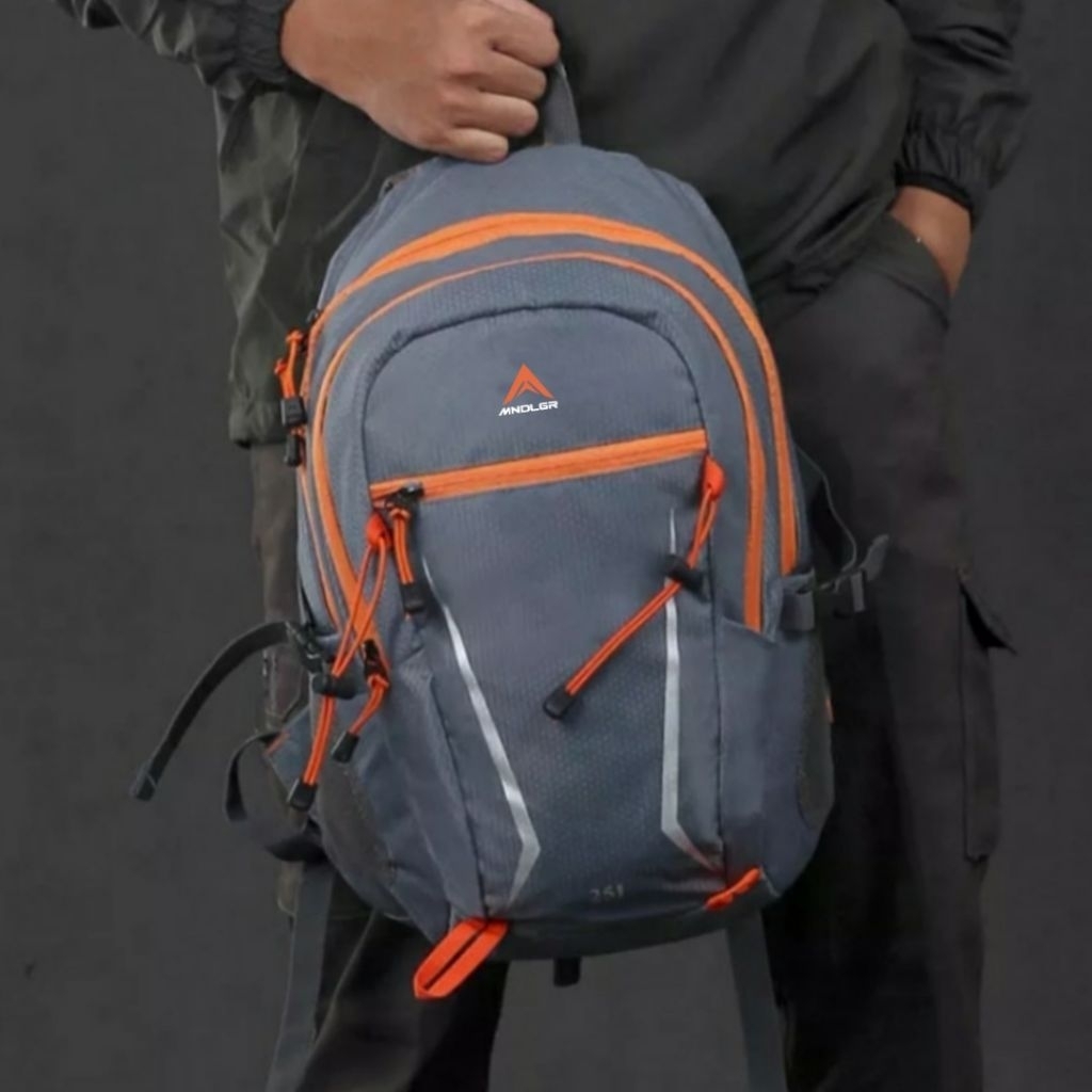 Tas Gendong Pria 20Ltr-Tas Gendong Pria Sekolah & Fashion-Tas Gendong Pria Kecil