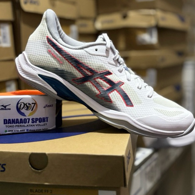 Sepatu Voli Asics, Asics Blade FF 2 Original