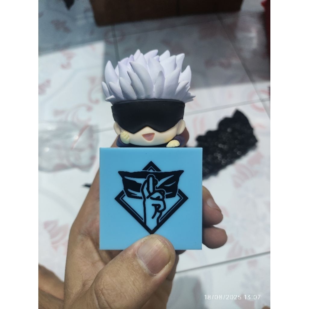 Hikkake Gojo Satoru Hikake figure furyu taito original