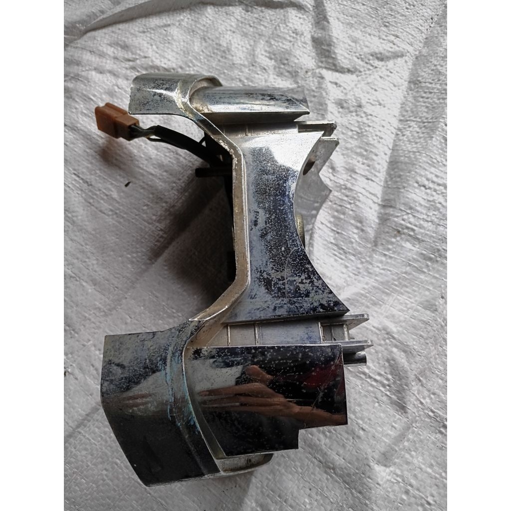 reflektor stoplamp yamaha v80 delux orginal