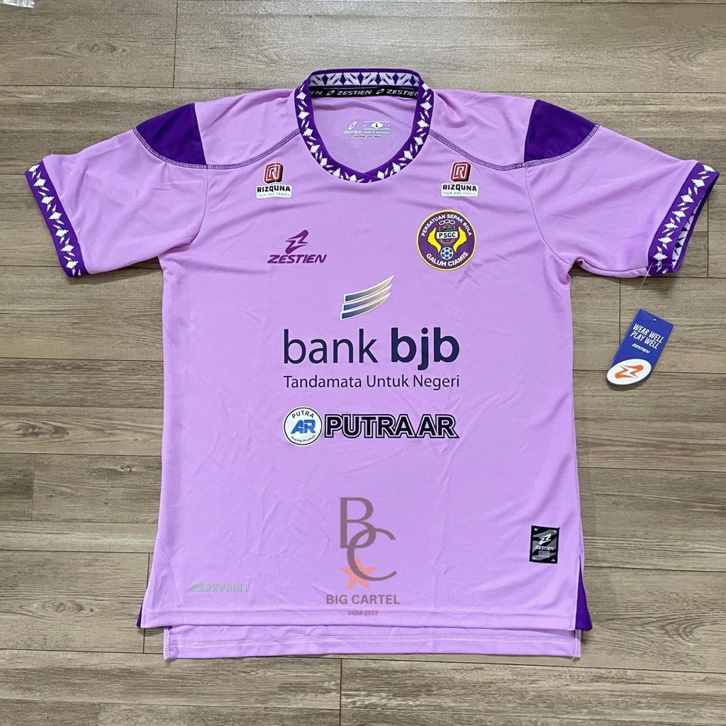 Jersey PSGC Ciamis Alternate 2024 2025 size L