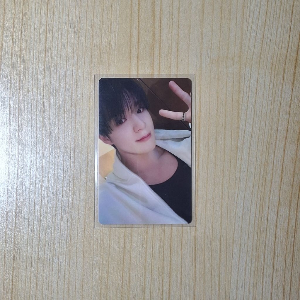 [READY] PHOTOCARD NCT DREAM JENO CCOMAZ NATION POP UP OFFICIAL