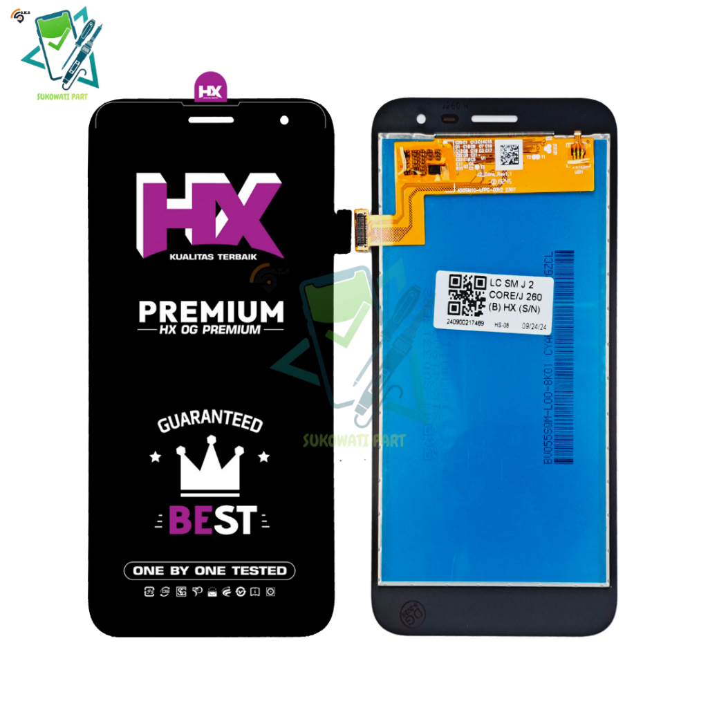 LCD SAMSUNG J2 CORE\J260